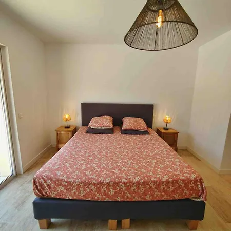 La Sabatiere Villa Saint-Hilaire-dʼOzilhan