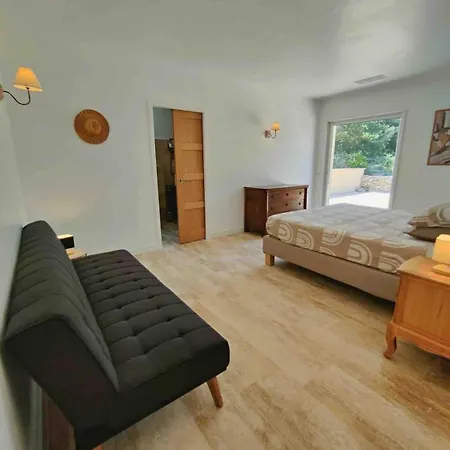 Villa La Sabatiere Saint-Hilaire-dʼOzilhan